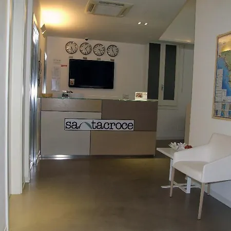 ゲストハウス Santacroce Luxury レッチェ