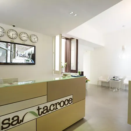 Santacroce Luxury Гостевой дом Лечче