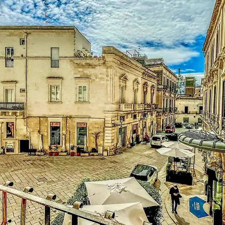 Гостевой дом Santacroce Luxury