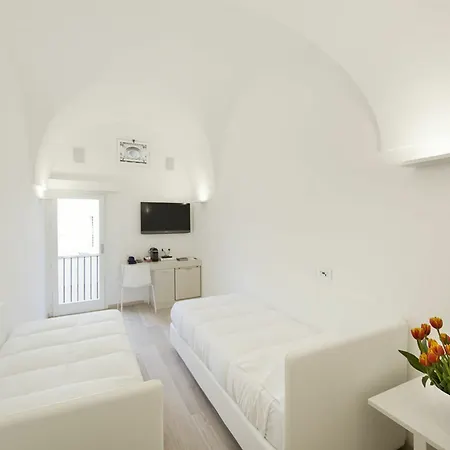 Гостевой дом Santacroce Luxury 4*