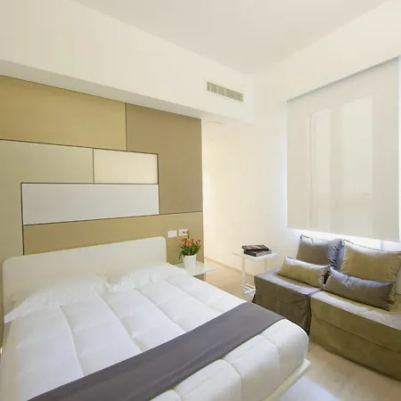 Santacroce Luxury 4* Лечче