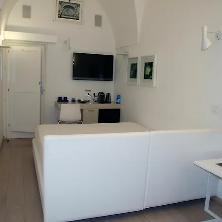 Гостевой дом Santacroce Luxury
