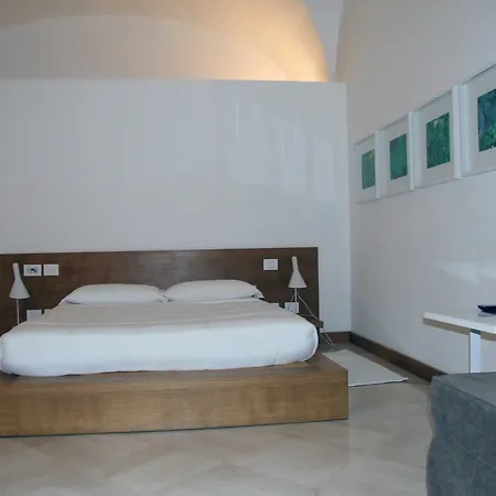 Гостевой дом Santacroce Luxury Лечче