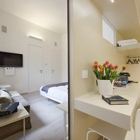 Гостевой дом Santacroce Luxury 4*