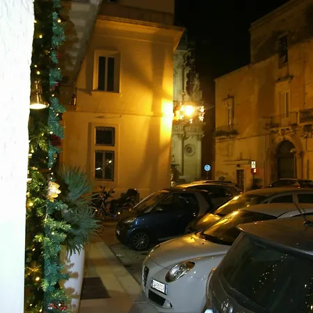 Гостевой дом Santacroce Luxury Лечче