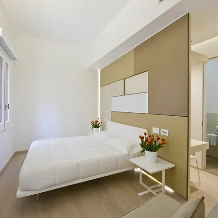 Santacroce Luxury Гостевой дом Лечче